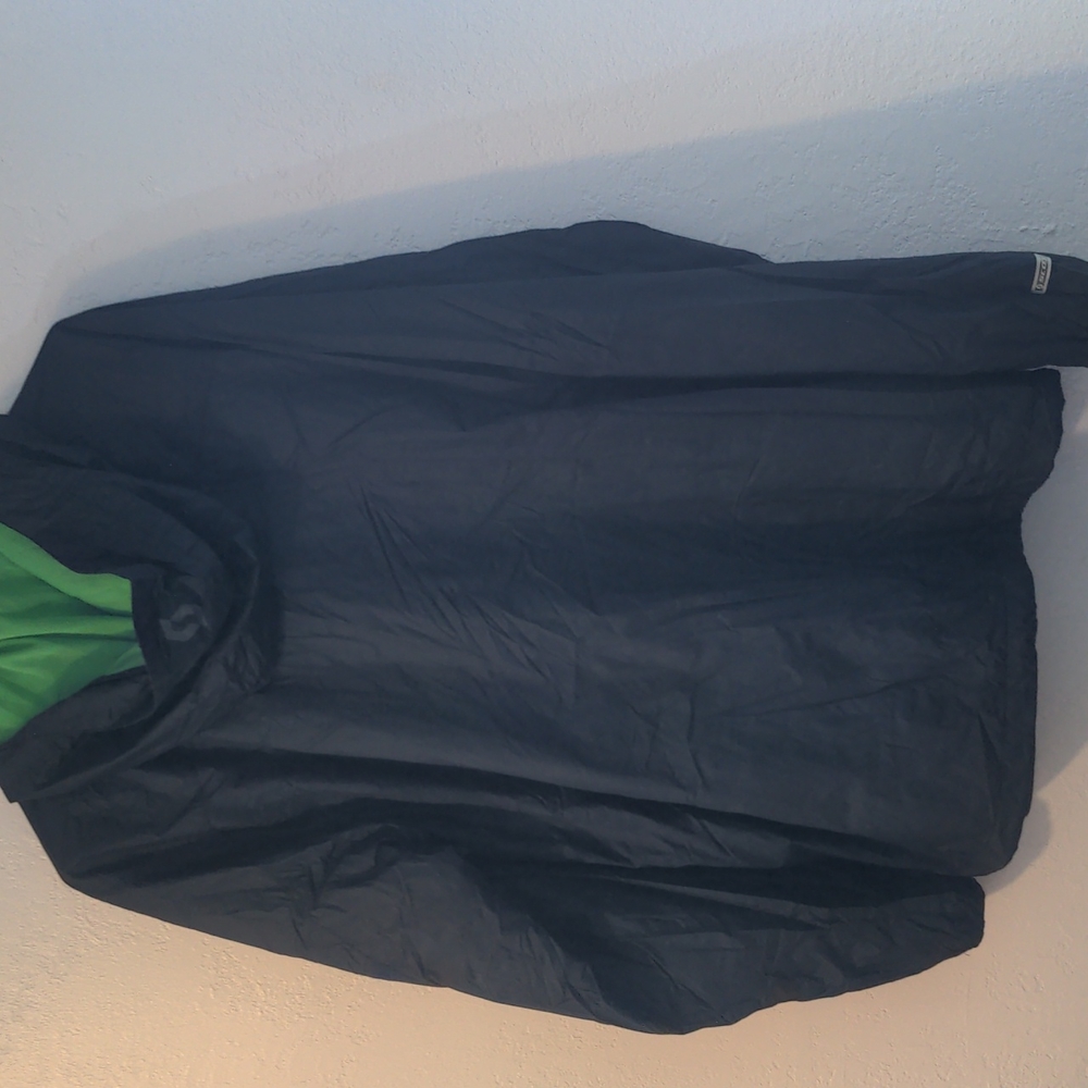 Scott Size Large Windbreaker Jacket Lightweight C… - image 8